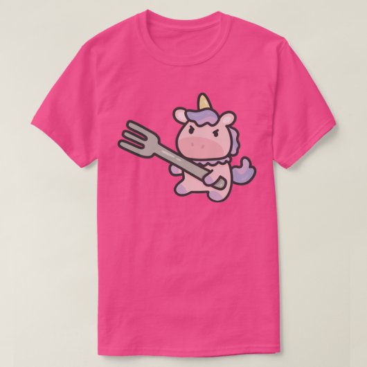 アンギユニコーン Tシャツ (デザイン正面)