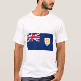 アンギラの旗 Tシャツ