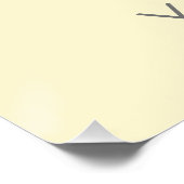 アンギラカリブのレトロバケーションヴィンテージアイランド ポスター (コーナー)