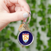 アンギラコートの腕 キーホルダー (手)