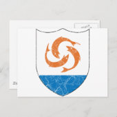 アンギラコート ポストカード (正面/裏面)