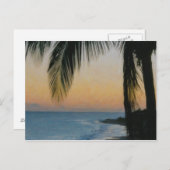 アンギラサンセット ポストカード (正面/裏面)