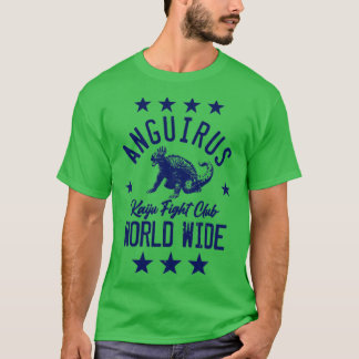 アンギラス海州ファイトクラブ Tシャツ