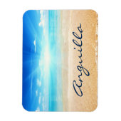 アンギラビーチサンライズ マグネット (縦)