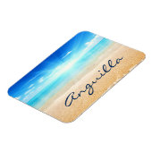 アンギラビーチサンライズ マグネット (左側)