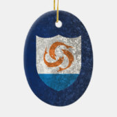 アンギラ セラミックオーナメント (裏面)