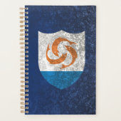 アンギラ プランナー手帳 (正面)