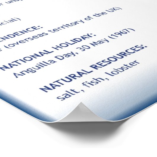 アンギラ ポスター (角)