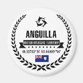 アンギラ マグネット (正面)