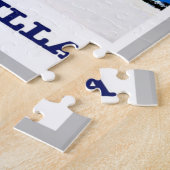 アンギラ – モザイク –  ジグソーパズル (側面)