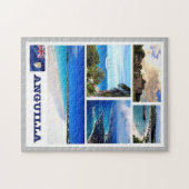 アンギラ – モザイク –  ジグソーパズル (横)