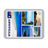 アンギラ – モザイク –  マグネット (横)