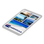 アンギラ – モザイク –  マグネット (左側)