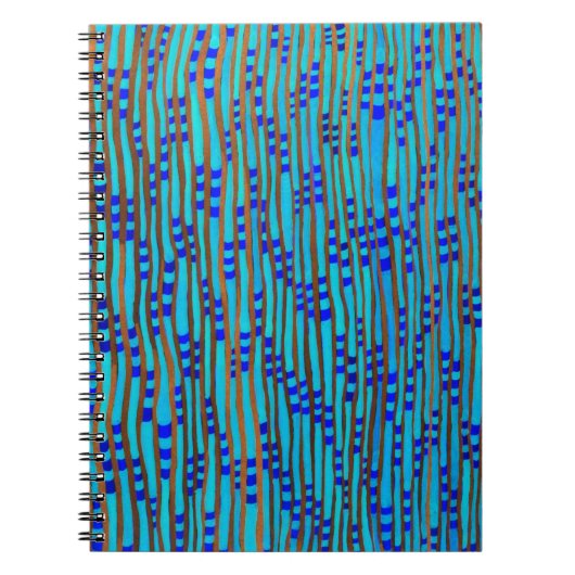 アンギーナの独白 ノートブック (正面)