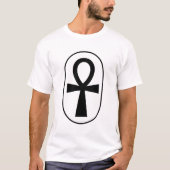 アンクのシャツ Tシャツ (正面)