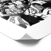 アンクのポスターの力を見なさい ポスター (角)