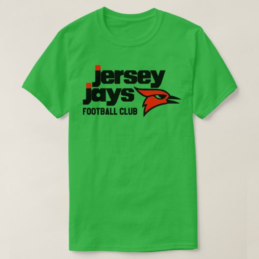 アンクシャージーJaysチーム Tシャツ (デザイン正面)