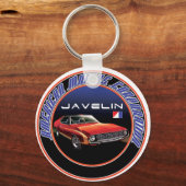 アンクジャベリン キーホルダー (正面)