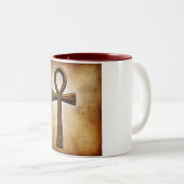 アンクマグ ツートーンマグカップ (正面右)