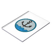 アンクラ ノートブック (左側)