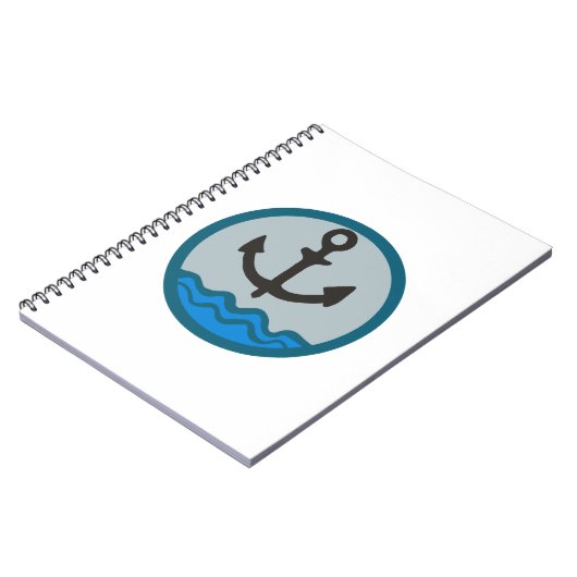 アンクラ ノートブック (左側)