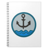 アンクラ ノートブック (正面)