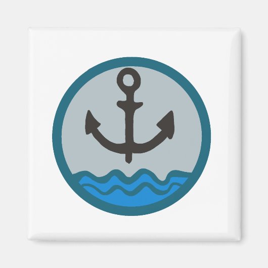 アンクラ マグネット (正面)