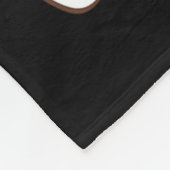 アンクルオブザ誕生日ボーイサッカーファミリーパーティーデコ フリースブランケット (角)