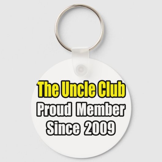 アンクルクラブ… 2009年から キーホルダー (正面)