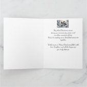 アンクルクリスマスウィーズ&ラブ《鳥》アメリカゴガラバード カード (内部)