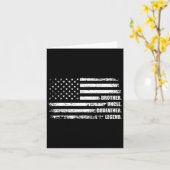 アンクルゴッドファーレジェンド最高のおもしろいおもしろいアンクル カード (黄色い花)