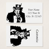 アンクルサムがあなたにサンダーを望む_Cove (正面&裏面)