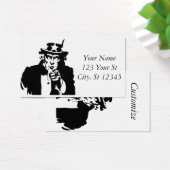 アンクルサムがあなたにサンダーを望む_Cove (デスク)