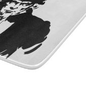 アンクルサムがあなたにサンダーを望む_Cove カッティングボード (角)