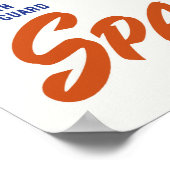 アンクルサムとデートをする – 海上保安庁 ポスター (角)