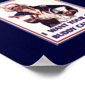 アンクルサムには$$ポスターが必要 ポスター (角)