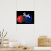 アンクルサムのガレージ ポスター (キッチン)