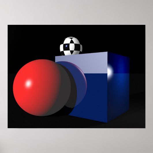 アンクルサムのガレージ ポスター (正面)