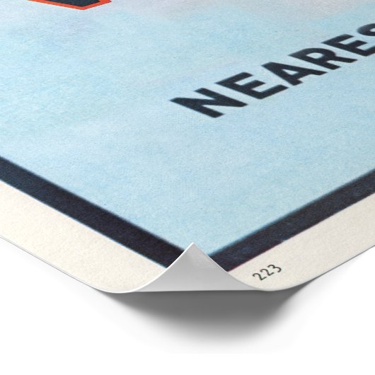 アンクルサムのポスター ポスター (角)