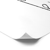 アンクルサムイースターハット政治漫画1911 ポスター (角)