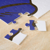 アンクルサムジグソーパズル ジグソーパズル (側面)