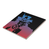 アンクルサムセラミックタイル タイル (側面)