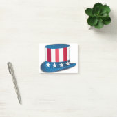 アンクルサムハット ポストイット (オフィス)