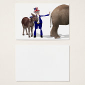 アンクルサムラブドドンキーズ (正面&裏面)