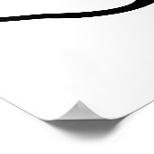 アンクルサム我々は行スケッチ ポスター (角)