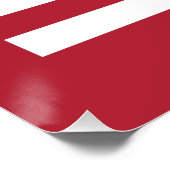 アンクルサム漫画 ポスター (コーナー)