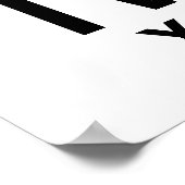 アンクルサム私はビンテージのポスターが欲しい ポスター (角)