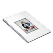 アンクルサム私は米国陸軍ヴィンテージのポスターのためにあなた方を望む ノートブック (右側)