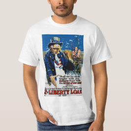 アンクルサム第2リバティーローン Tシャツ
