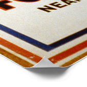 アンクルサム – お願い ポスター (角)